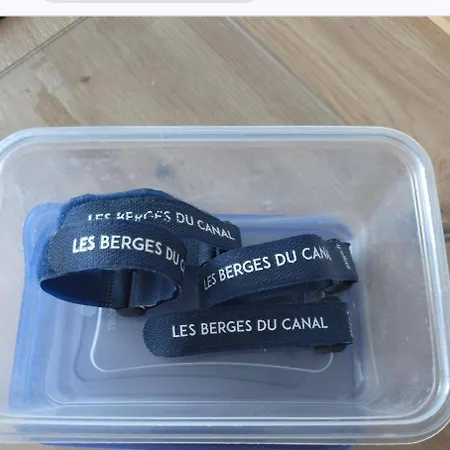 בית נופש Lili Berges Du Canal
